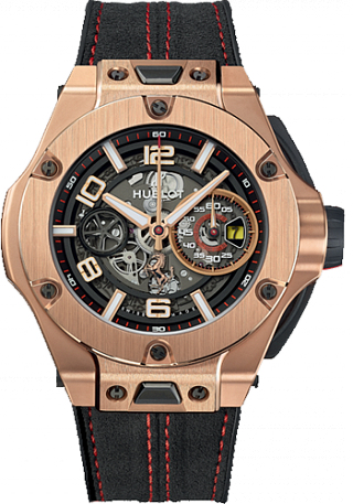 Replica Hublot Big Bang Unico Ferrari King Gold 402.OX.0138.WR watch